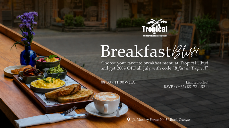 Promo Tropical Ubud 3